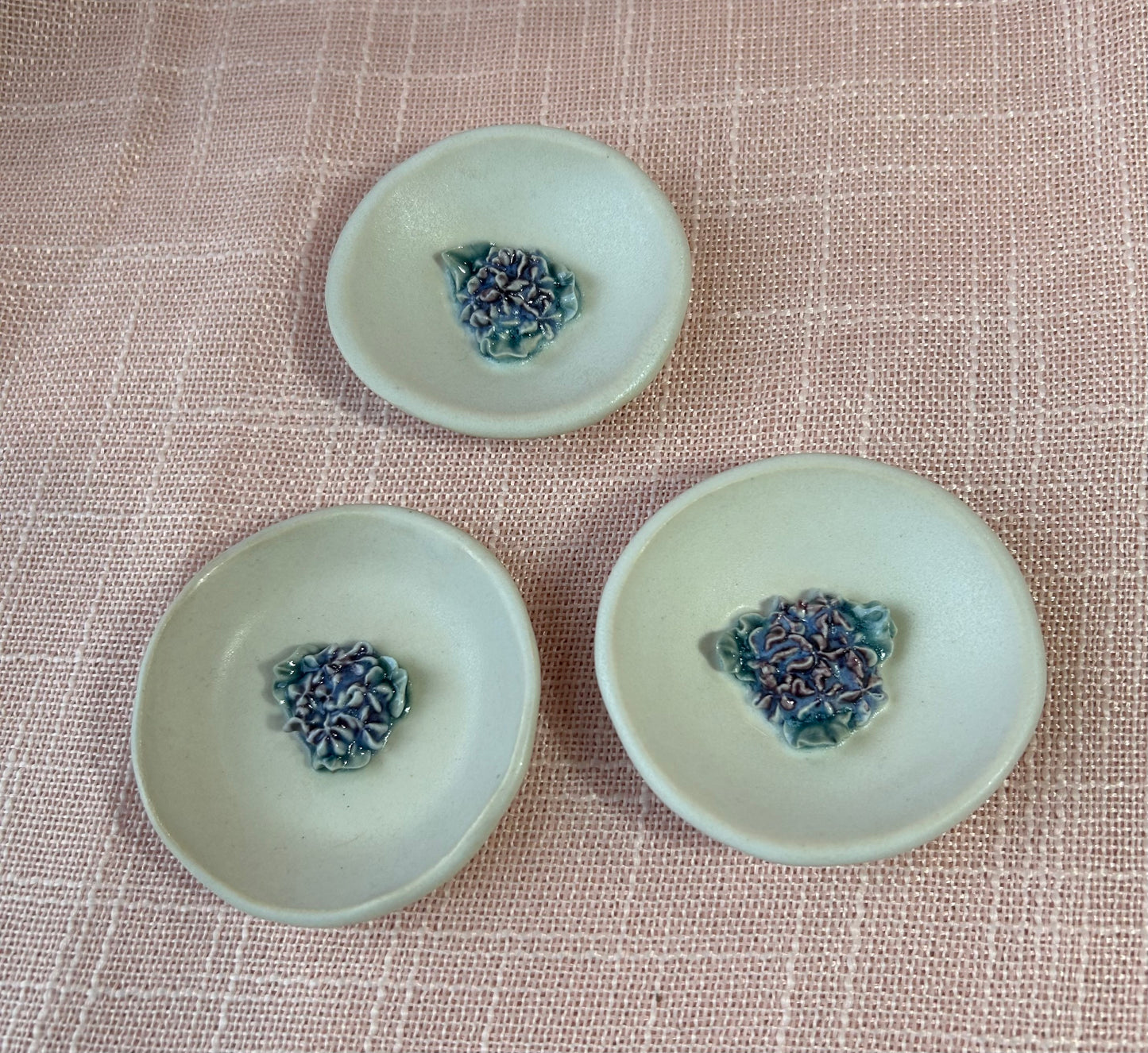 Paint Your Own Trinket Dish