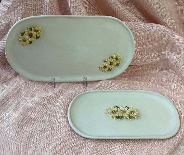 Oval Trays