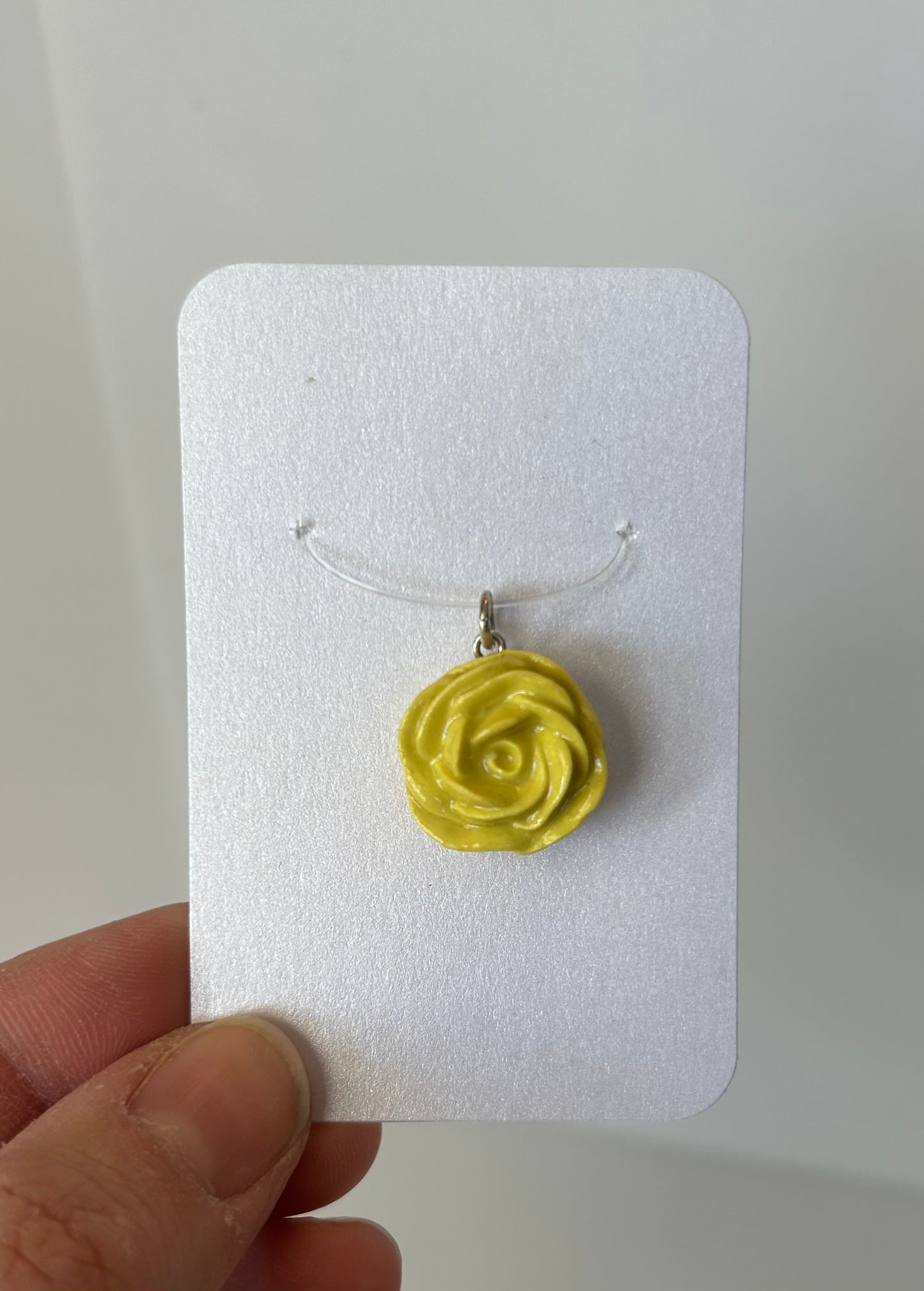 Petite Rose Pendant