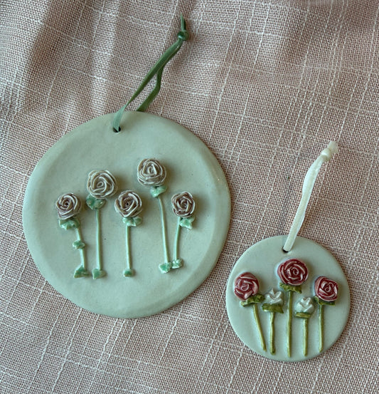 Wall Hanging - Blush Rose Collection