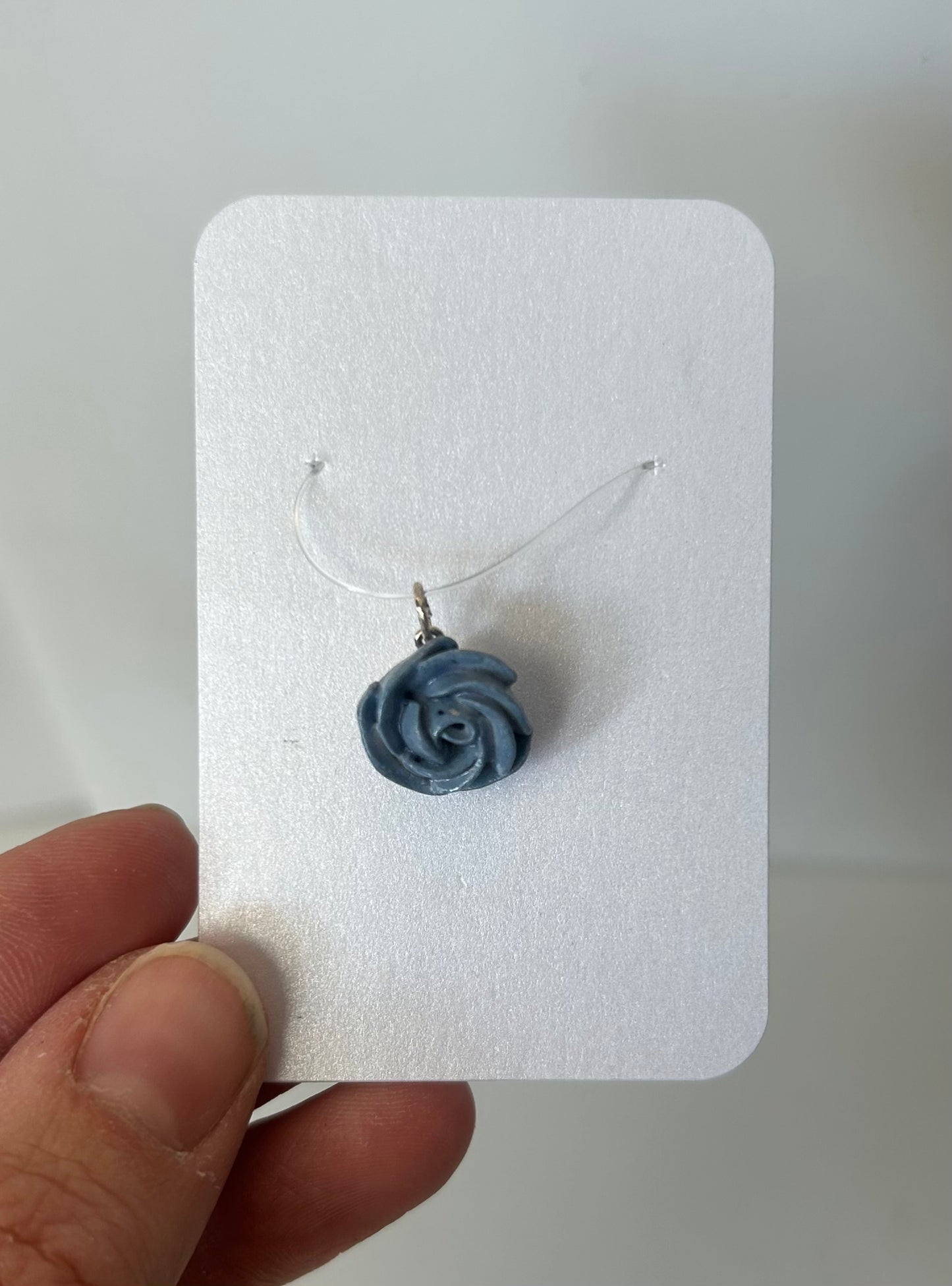 Petite Rose Pendant