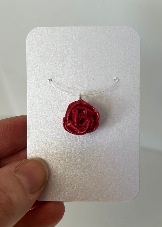 Petite Rose Pendant