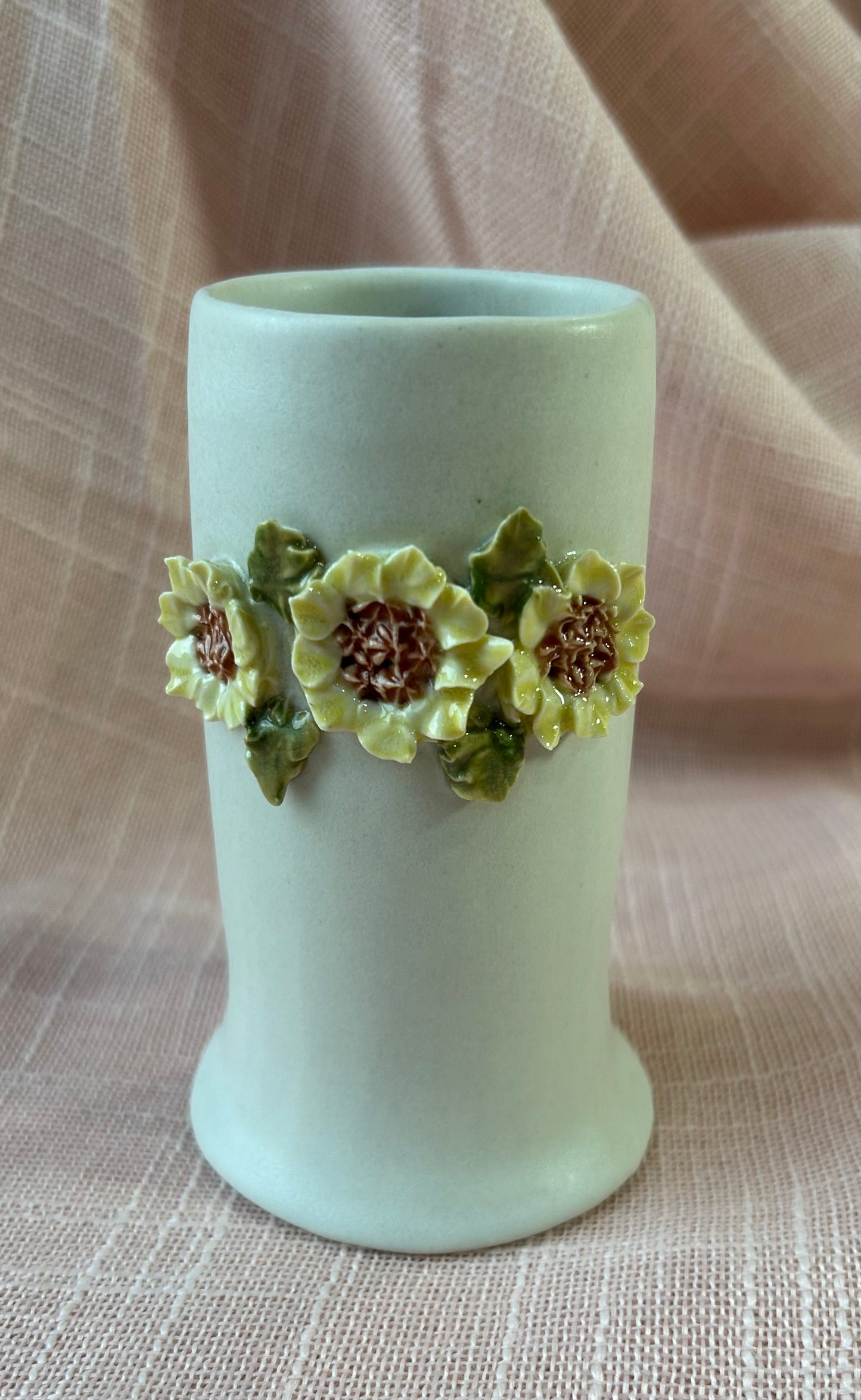 Bud Vase - Sunflower Collection