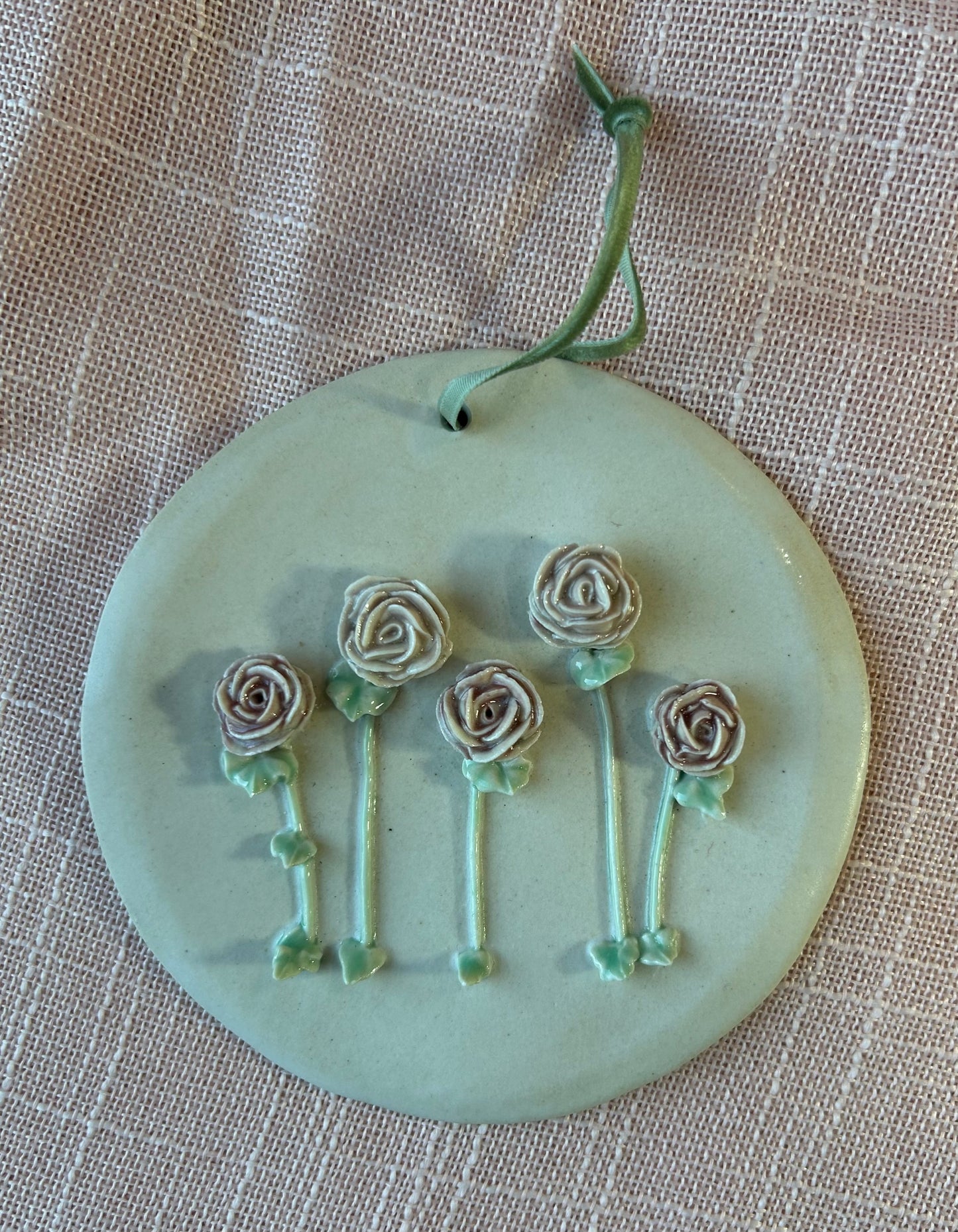 Wall Hanging - Blush Rose Collection