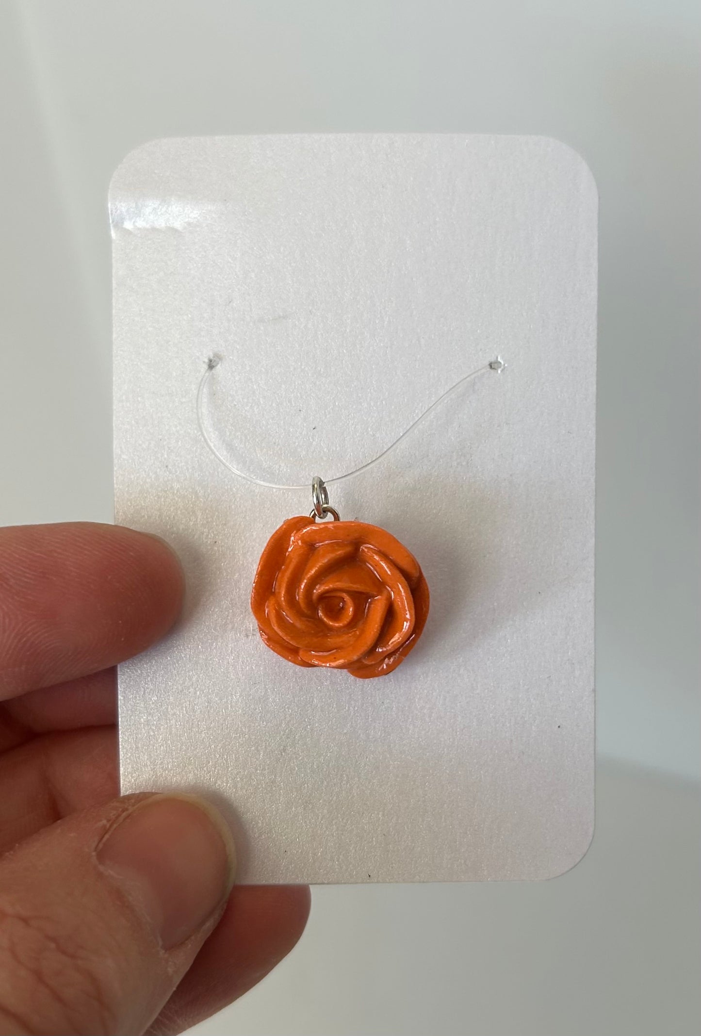 Petite Rose Pendant