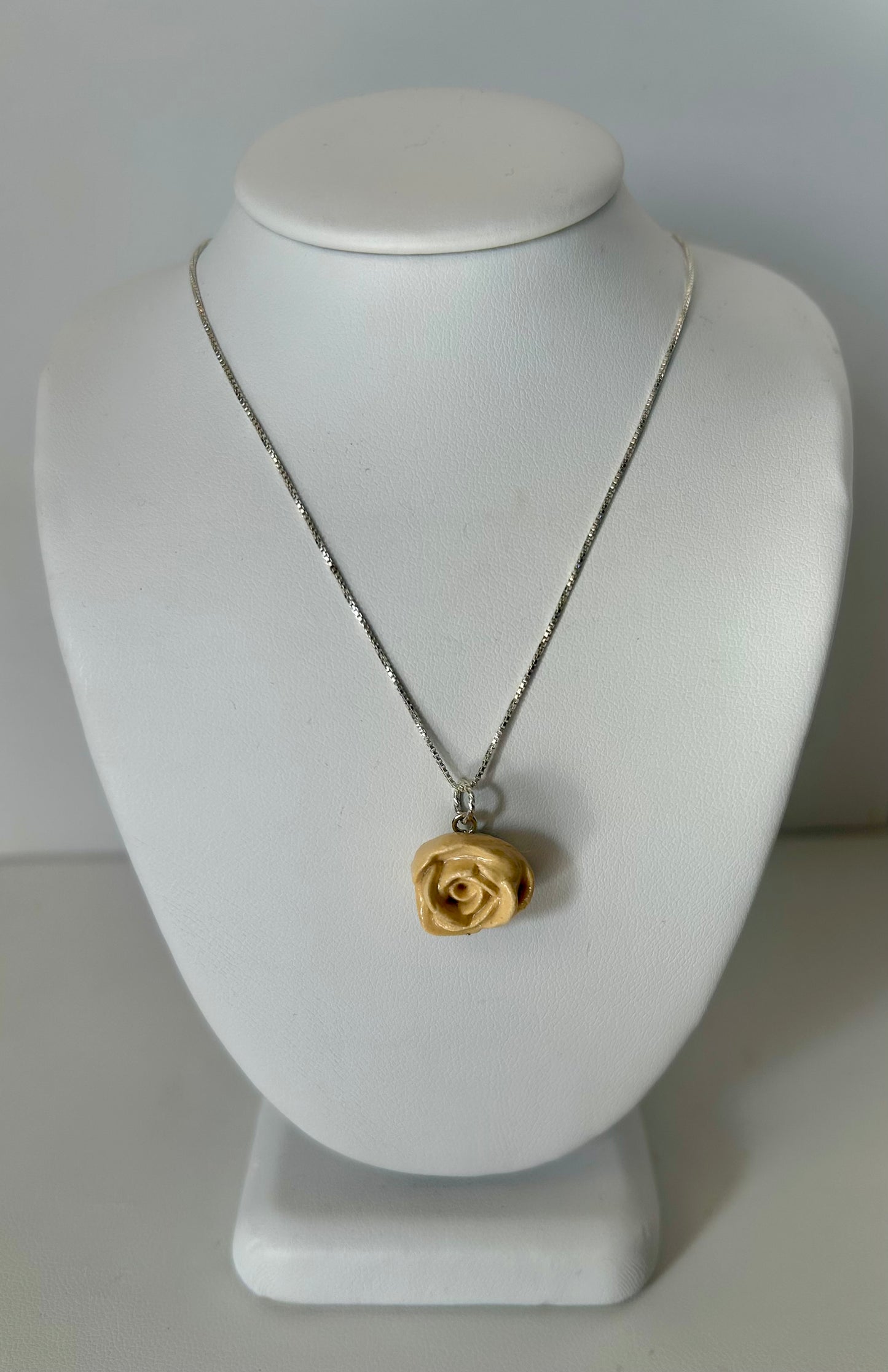 Petite Rose Pendant