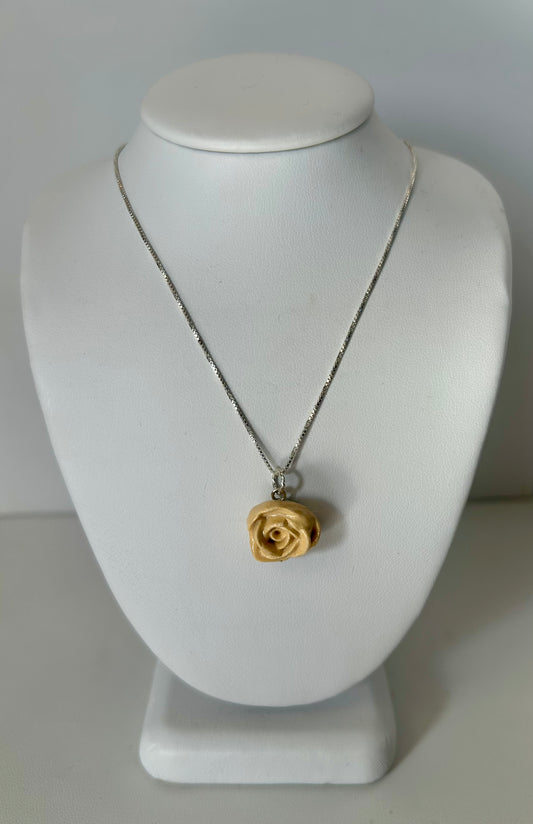 Petite Rose Pendant