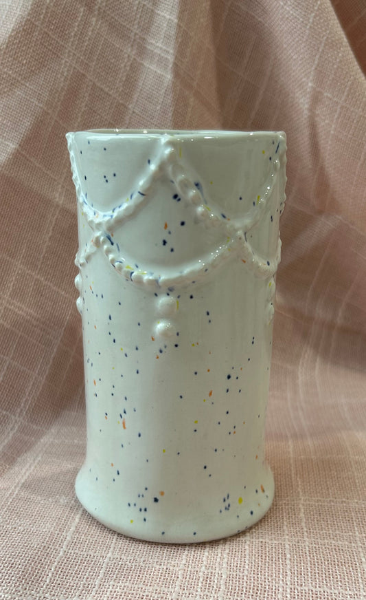 Bud Vase - Funfetti Collection