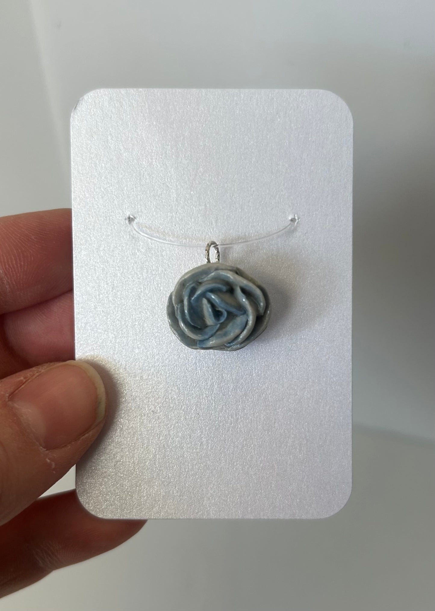 Petite Rose Pendant