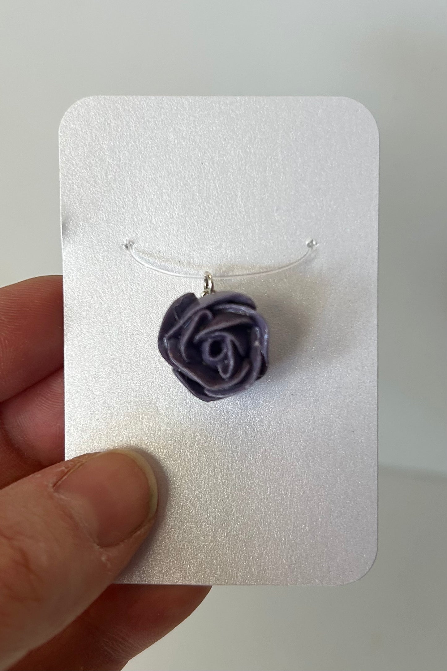 Petite Rose Pendant