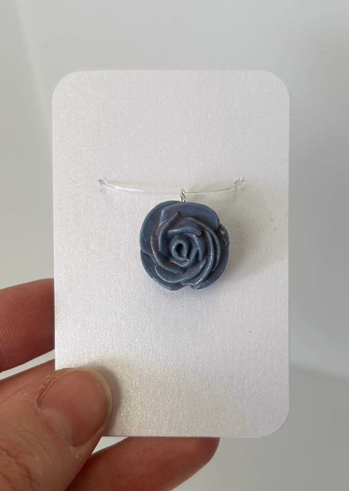 Petite Rose Pendant
