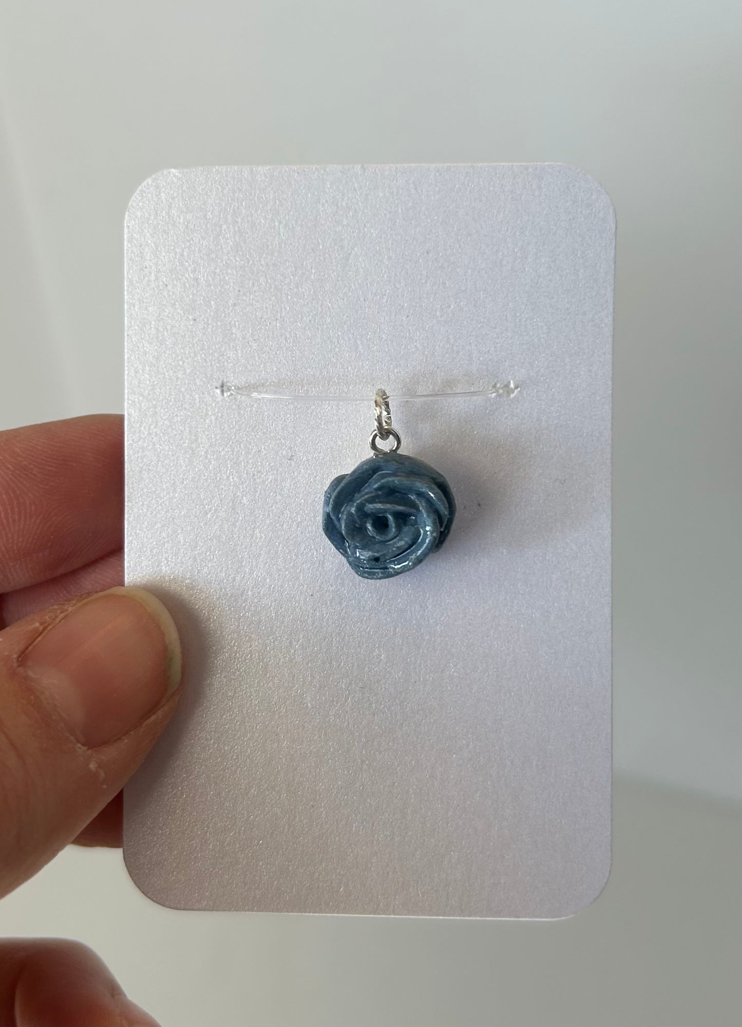 Petite Rose Pendant