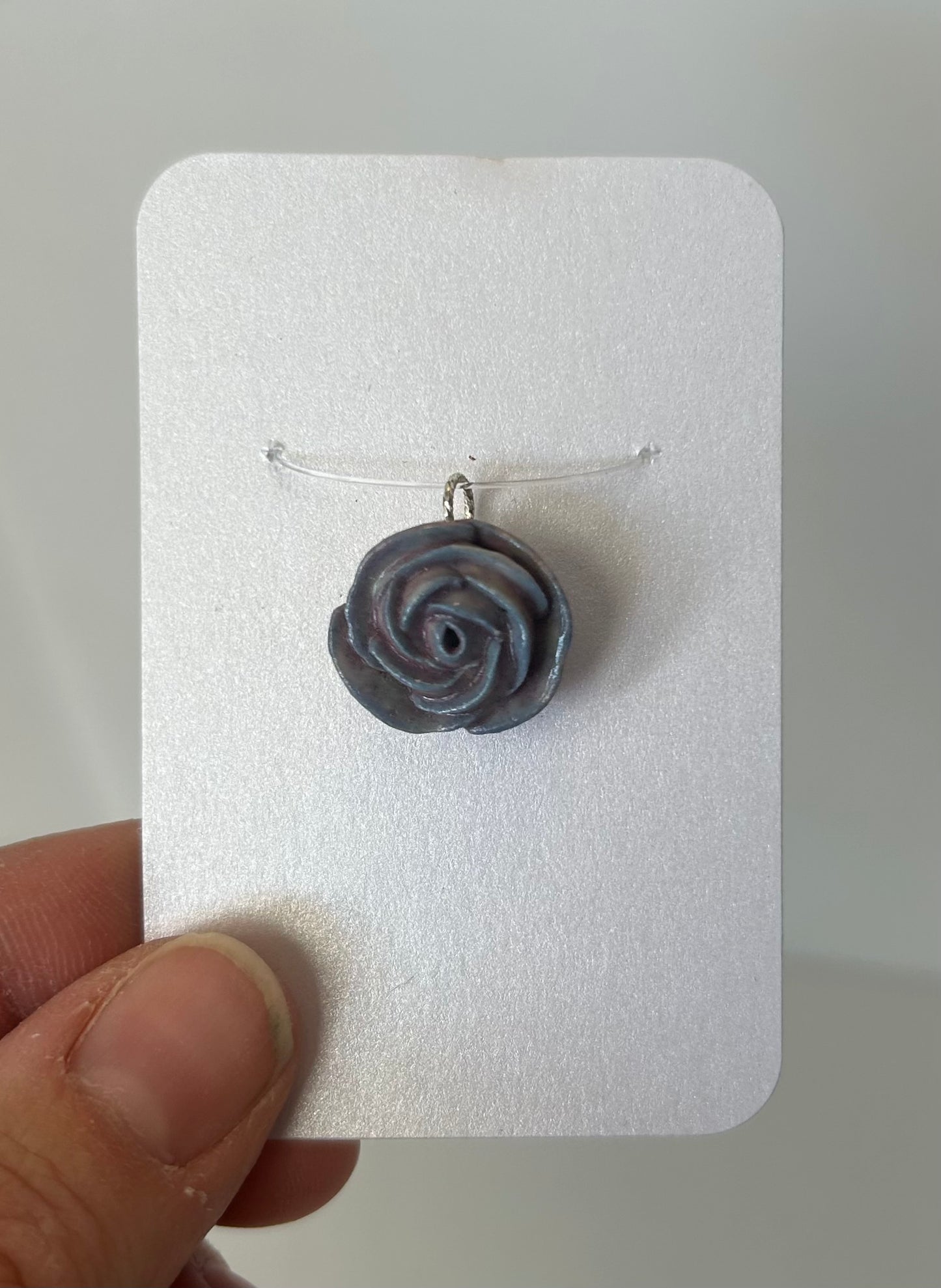 Petite Rose Pendant