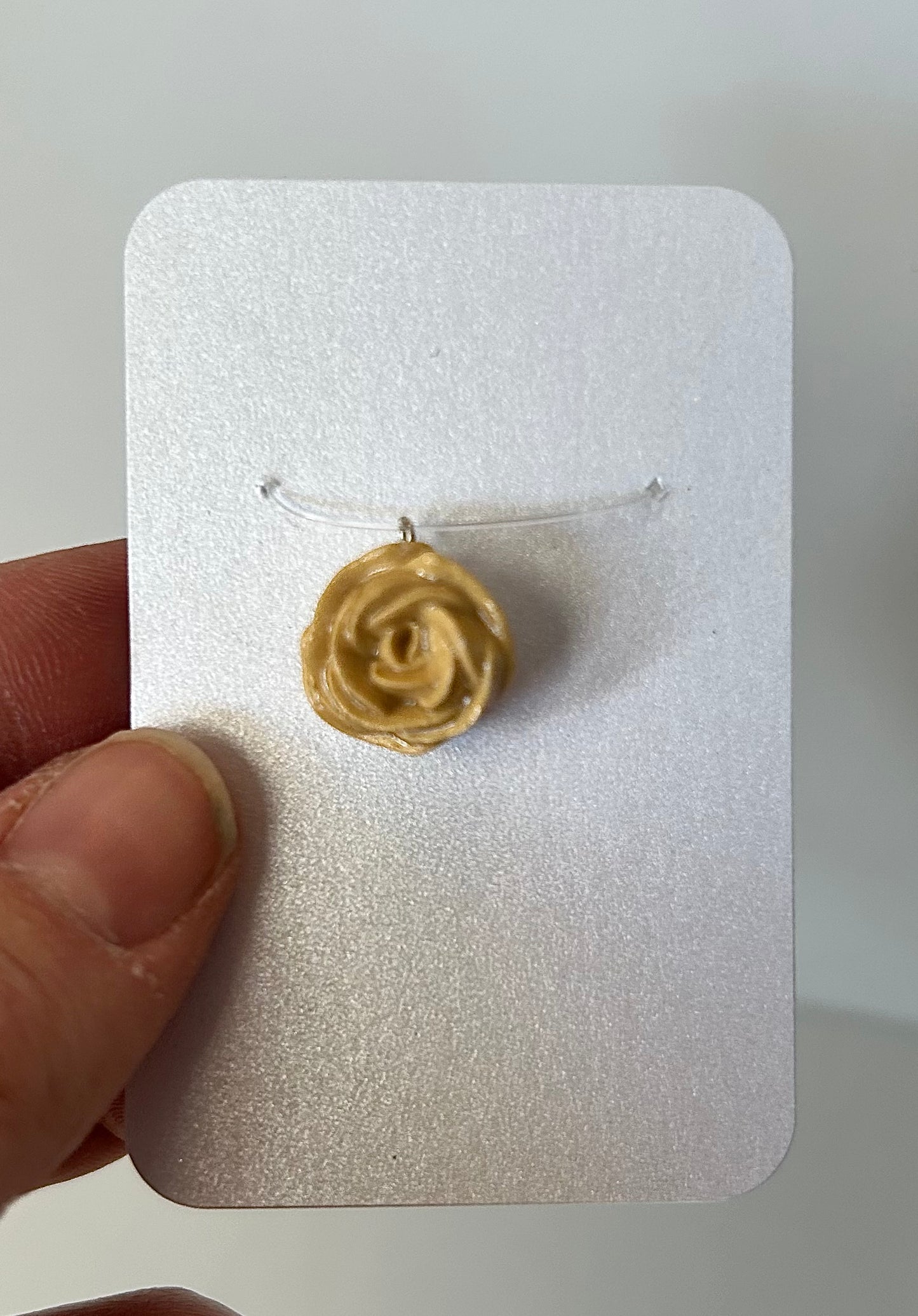 Petite Rose Pendant