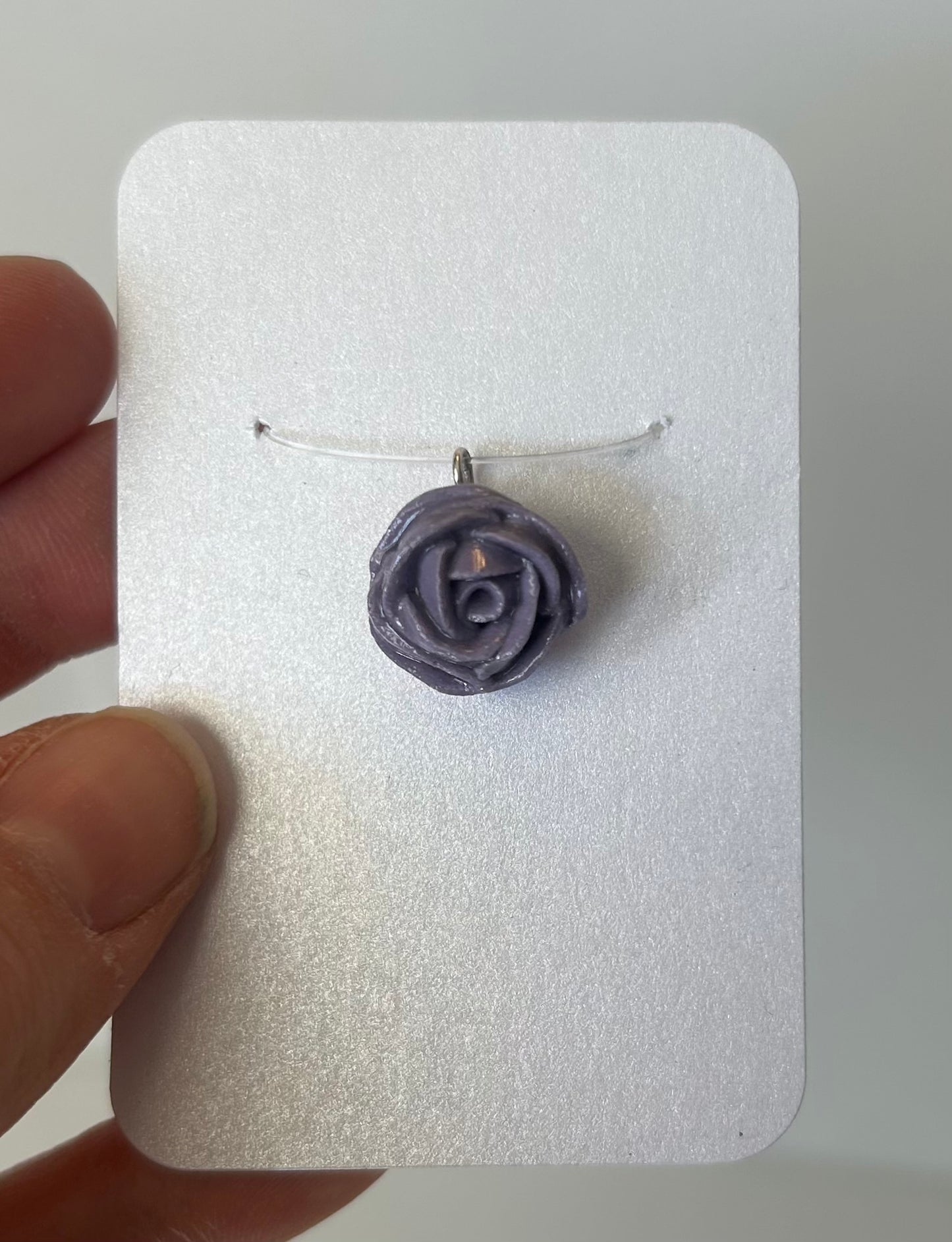Petite Rose Pendant