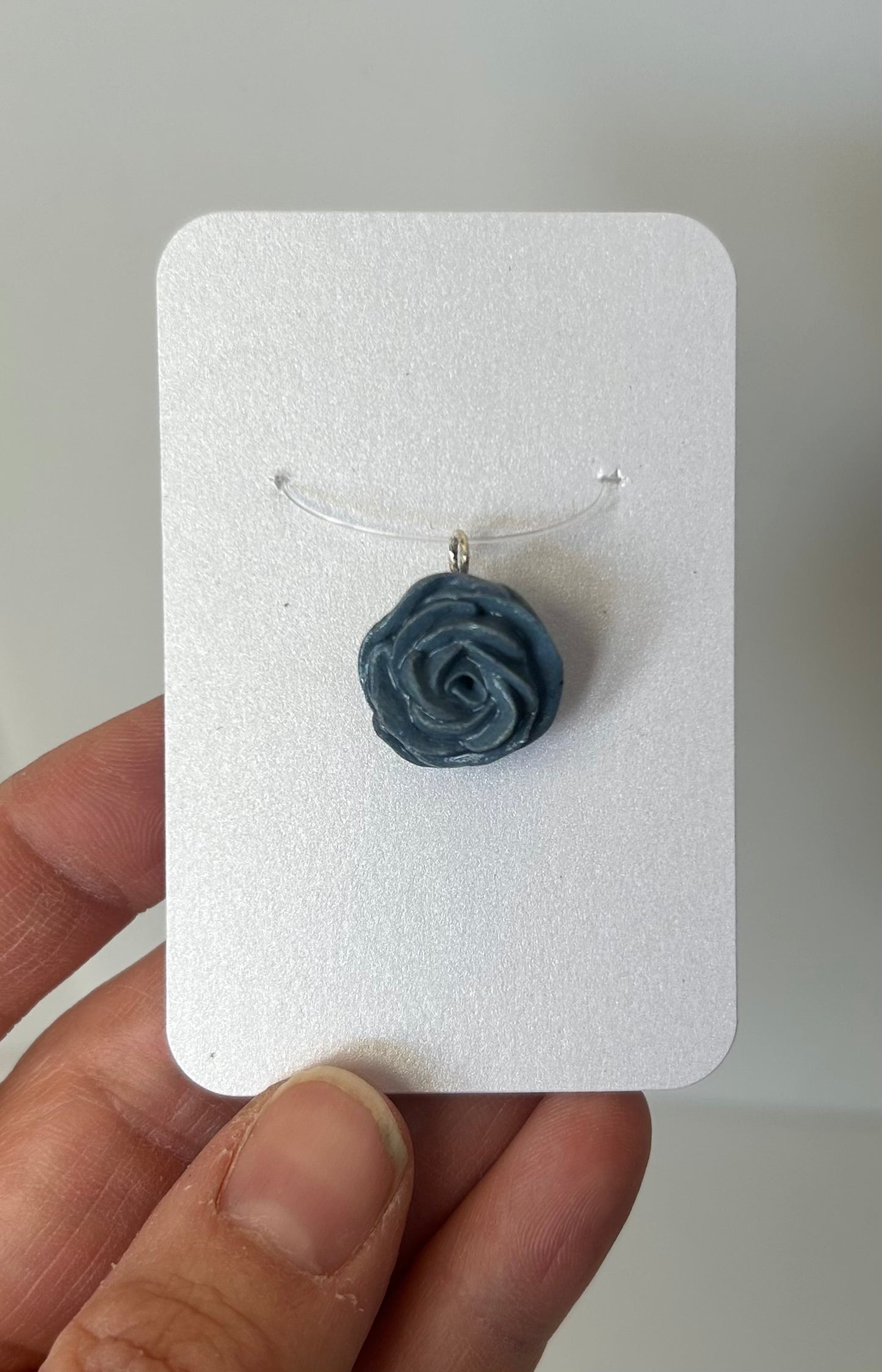 Petite Rose Pendant